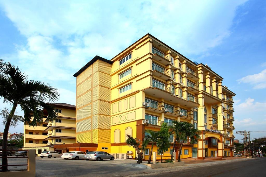 Victoria Nimman Hotel Chiang Mai Luaran gambar
