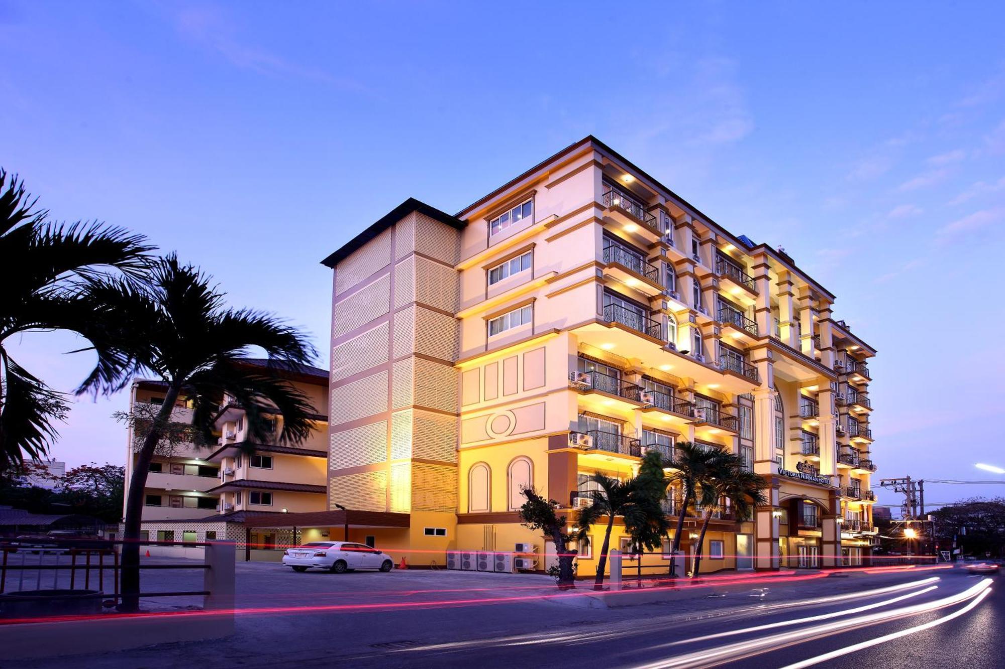 Victoria Nimman Hotel Chiang Mai Luaran gambar